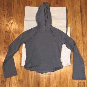 Soft Cropped Sweater